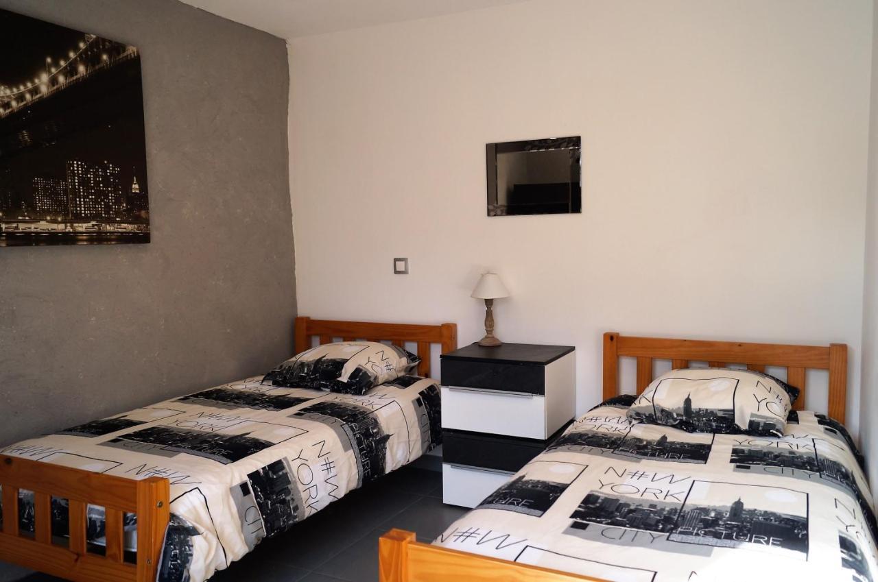 24H Le Mans - Les Haies Gite, Near Le Mans Circuit Villa Coulans-sur-Gee Luaran gambar