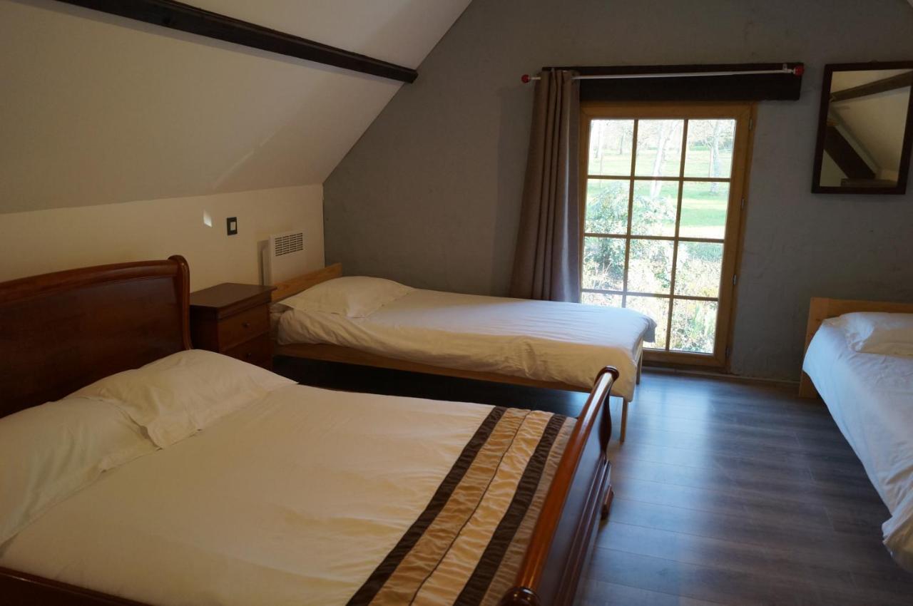 24H Le Mans - Les Haies Gite, Near Le Mans Circuit Villa Coulans-sur-Gee Luaran gambar