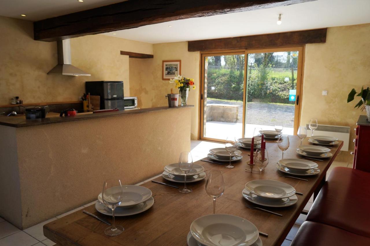 24H Le Mans - Les Haies Gite, Near Le Mans Circuit Villa Coulans-sur-Gee Luaran gambar