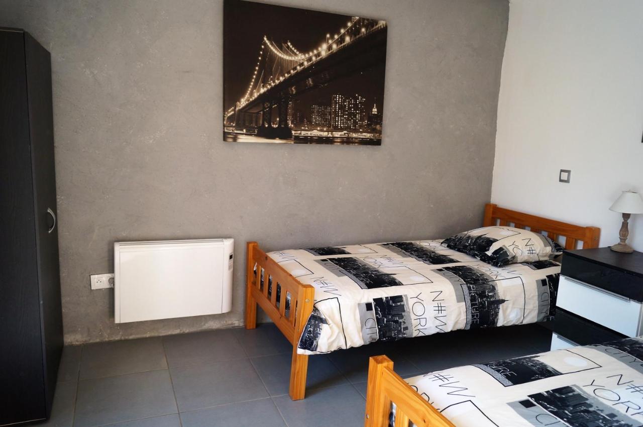 24H Le Mans - Les Haies Gite, Near Le Mans Circuit Villa Coulans-sur-Gee Luaran gambar