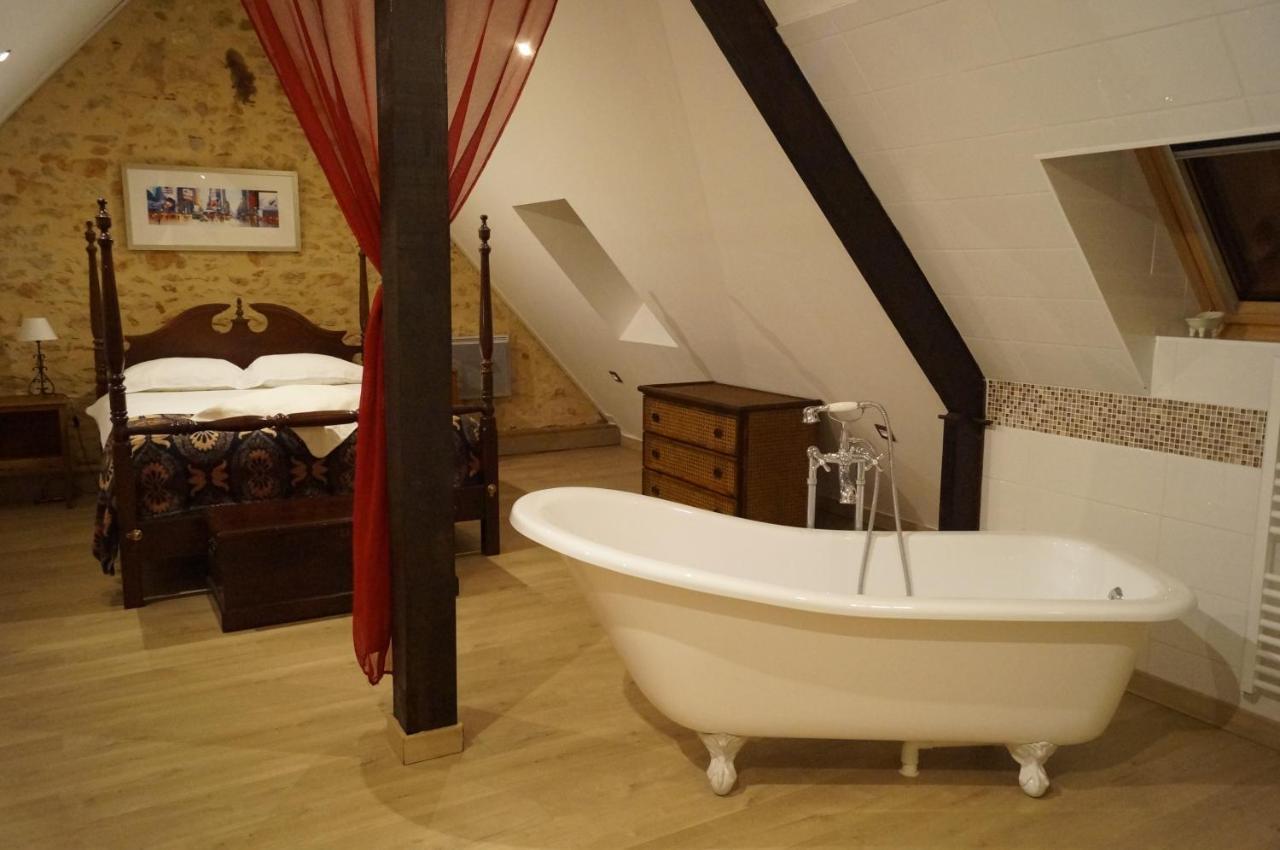 24H Le Mans - Les Haies Gite, Near Le Mans Circuit Villa Coulans-sur-Gee Luaran gambar