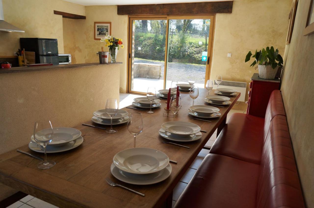 24H Le Mans - Les Haies Gite, Near Le Mans Circuit Villa Coulans-sur-Gee Luaran gambar