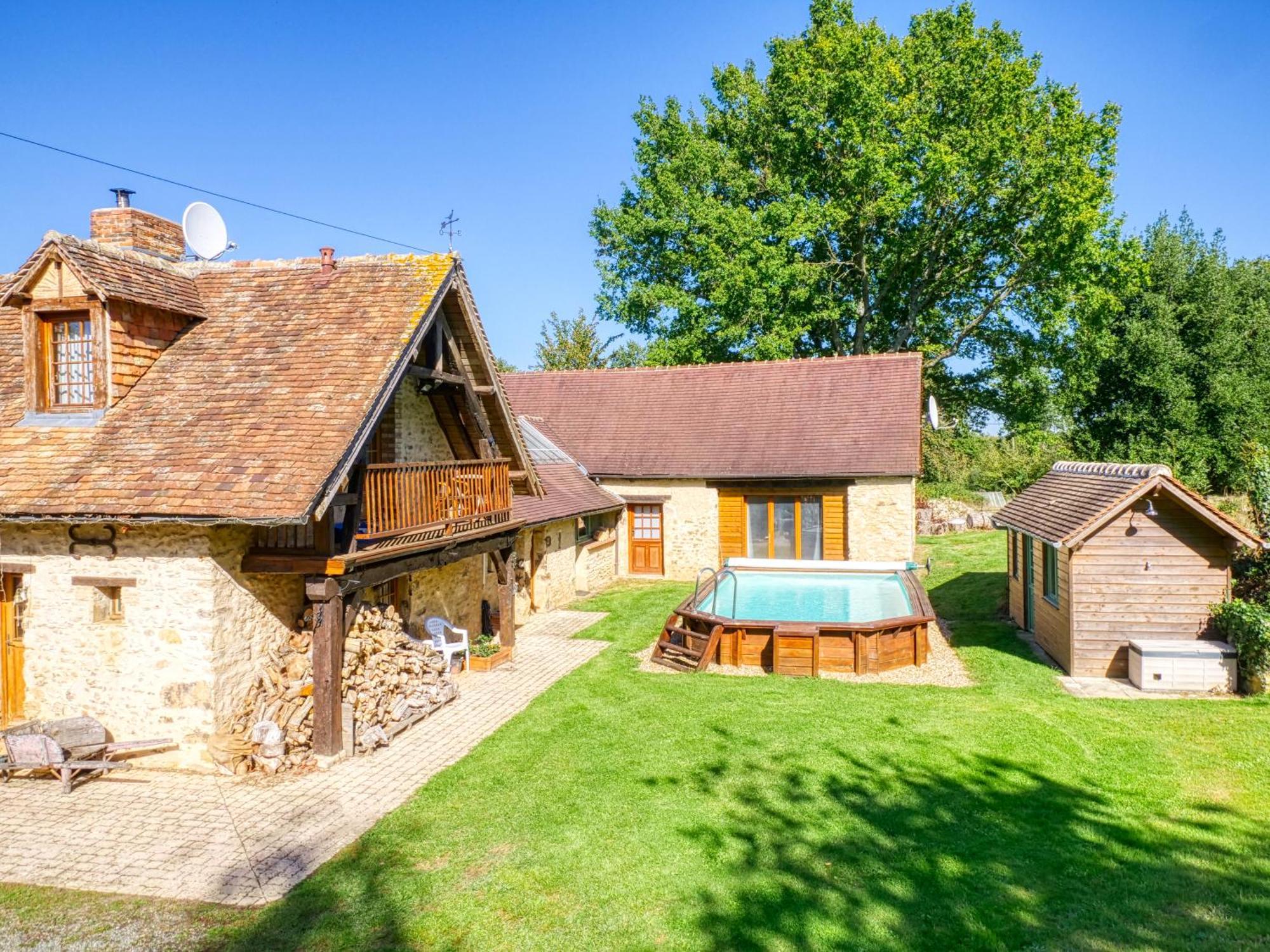 24H Le Mans - Les Haies Gite, Near Le Mans Circuit Villa Coulans-sur-Gee Luaran gambar