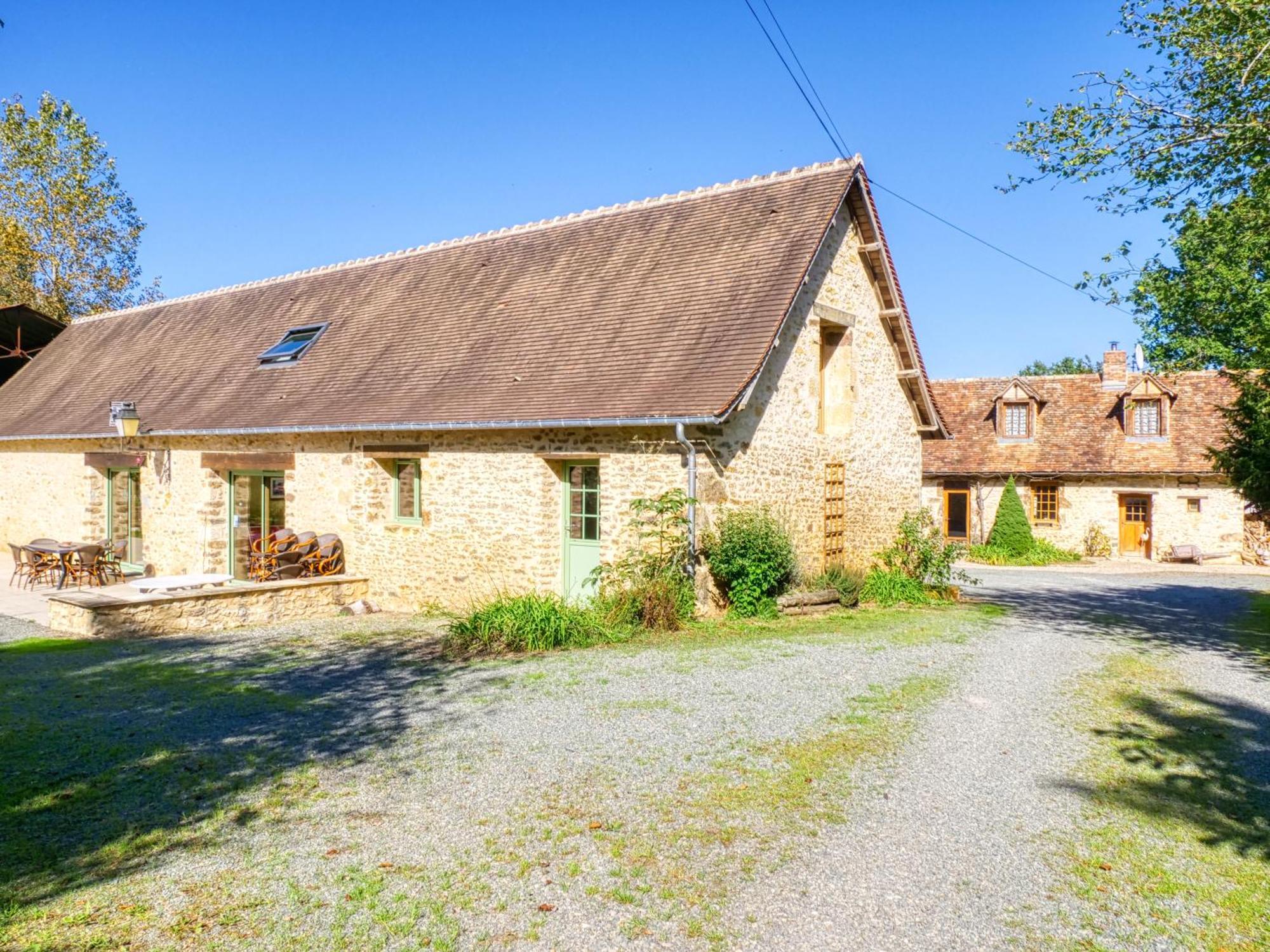 24H Le Mans - Les Haies Gite, Near Le Mans Circuit Villa Coulans-sur-Gee Luaran gambar