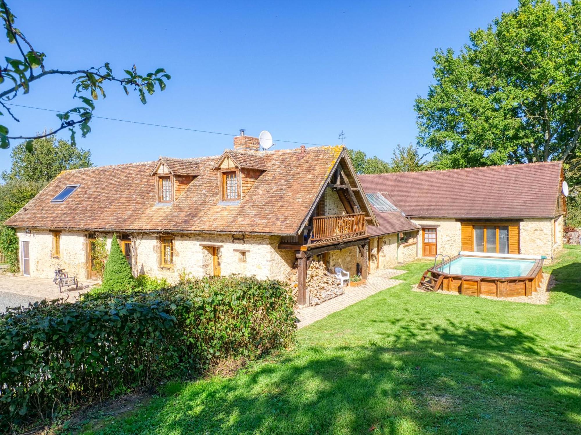 24H Le Mans - Les Haies Gite, Near Le Mans Circuit Villa Coulans-sur-Gee Luaran gambar