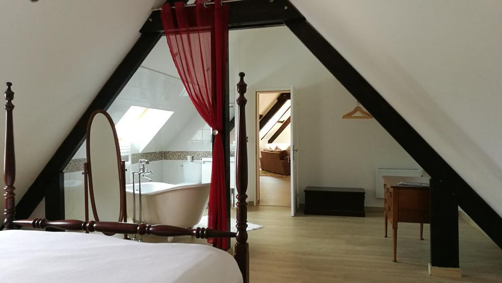 24H Le Mans - Les Haies Gite, Near Le Mans Circuit Villa Coulans-sur-Gee Luaran gambar