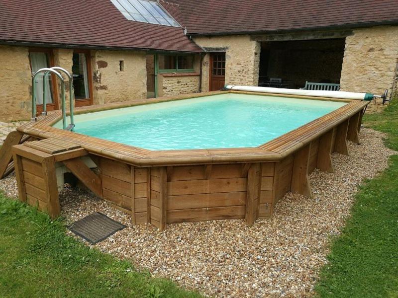 24H Le Mans - Les Haies Gite, Near Le Mans Circuit Villa Coulans-sur-Gee Luaran gambar