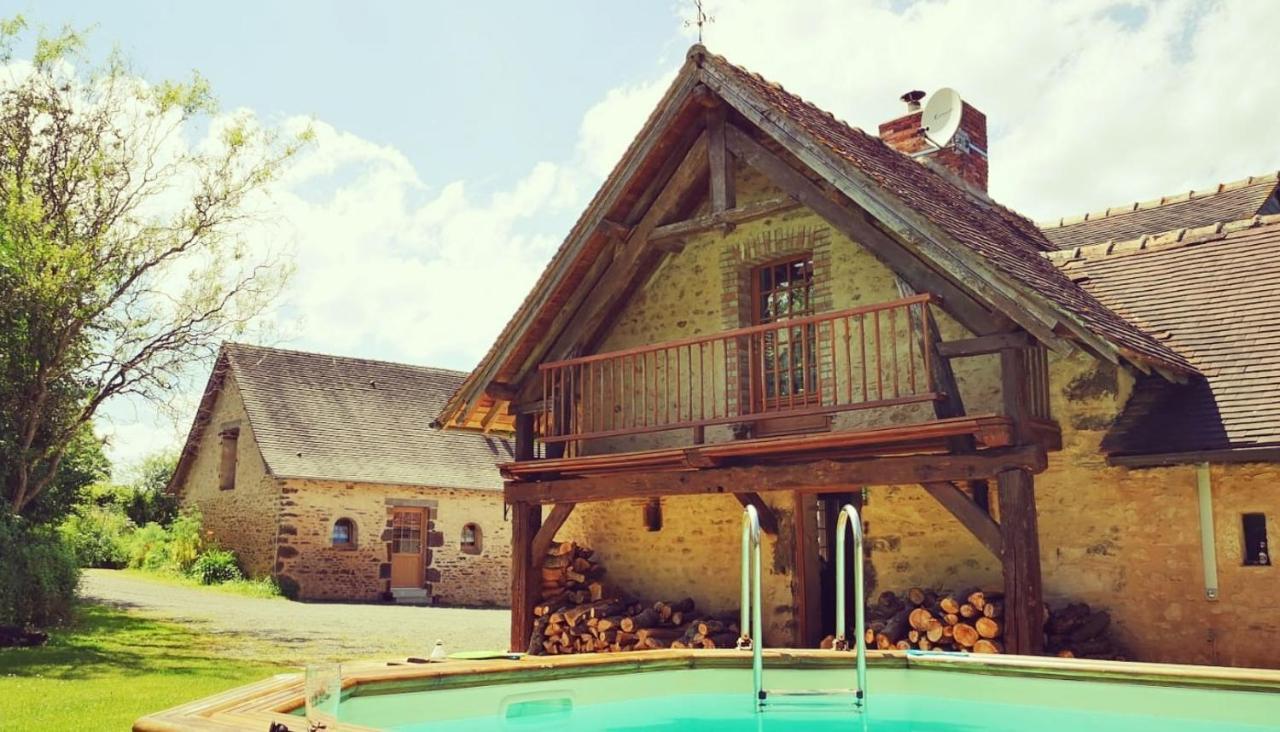 24H Le Mans - Les Haies Gite, Near Le Mans Circuit Villa Coulans-sur-Gee Luaran gambar