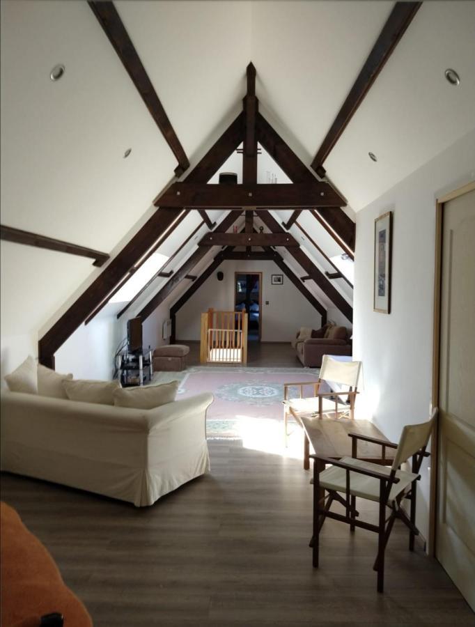 24H Le Mans - Les Haies Gite, Near Le Mans Circuit Villa Coulans-sur-Gee Luaran gambar